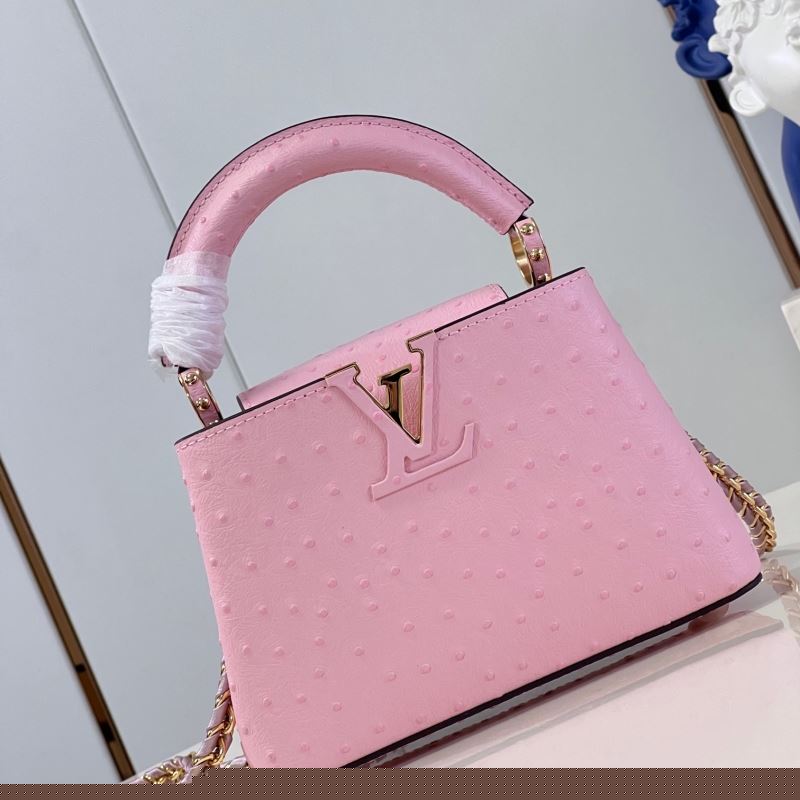 LV Capucines Bags